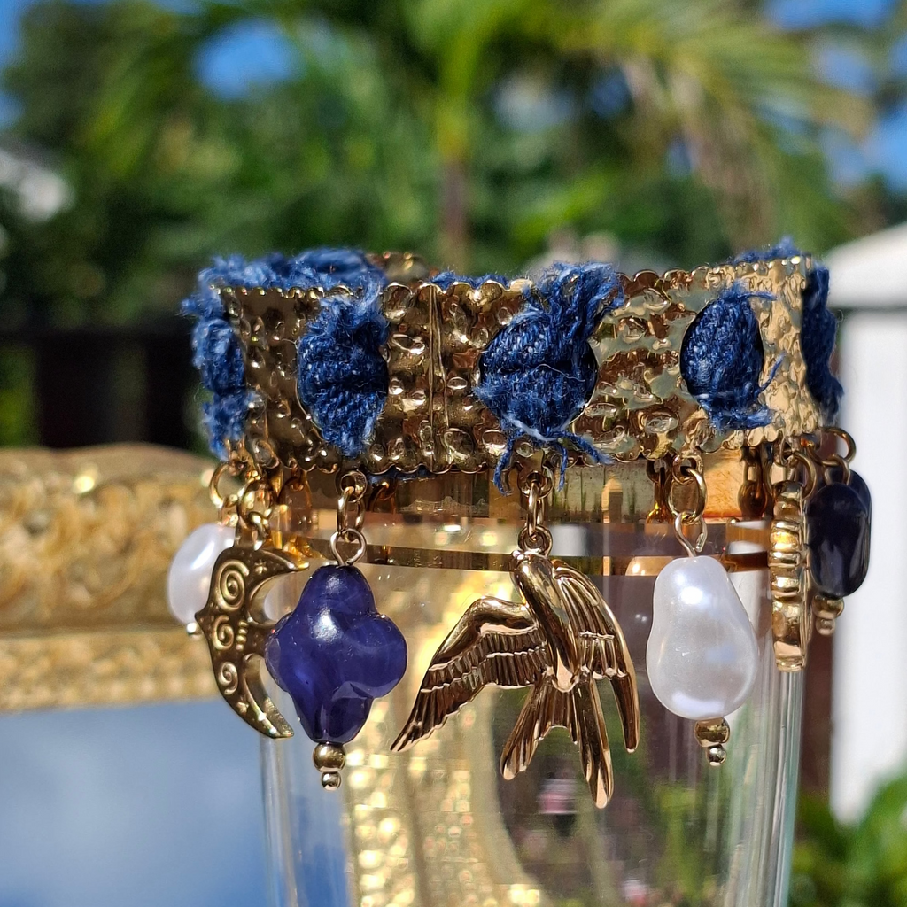 Le Bracelet Breloque ajustable "AURORA"❤️‍🔥