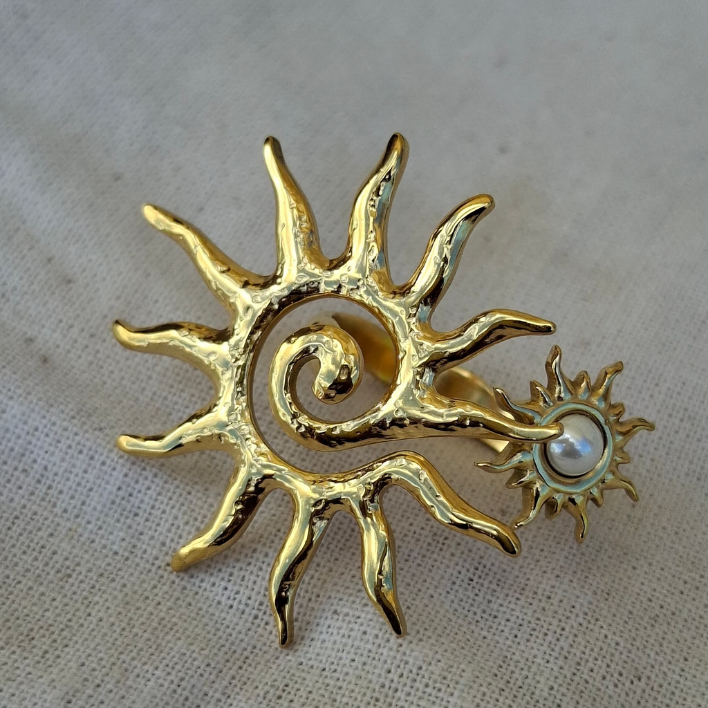 La Bague ajustable "MARIE-JOSÉE"🔥