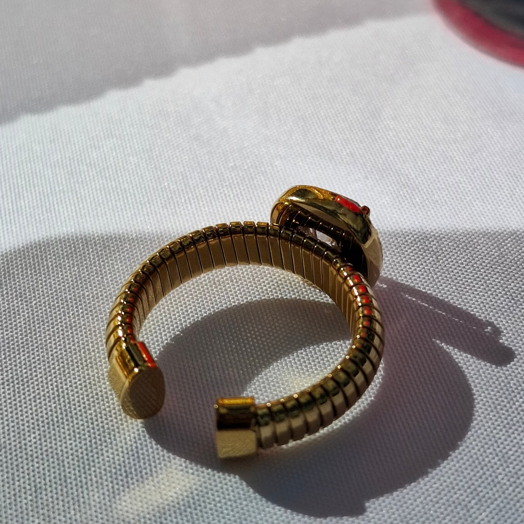 La Bague zircon Premium"MILA"👑