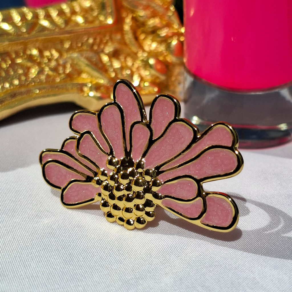 La Bague ajustable "VALÉRIE " 🌸