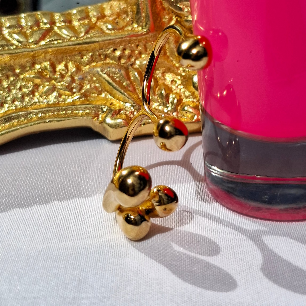 La Bague Double " AMARA"💖