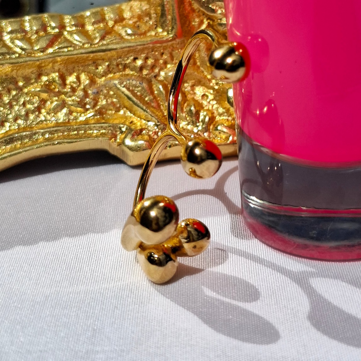 La Bague Double " AMARA"💖