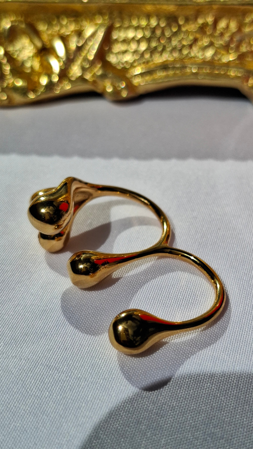 La Bague Double " AMARA"💖