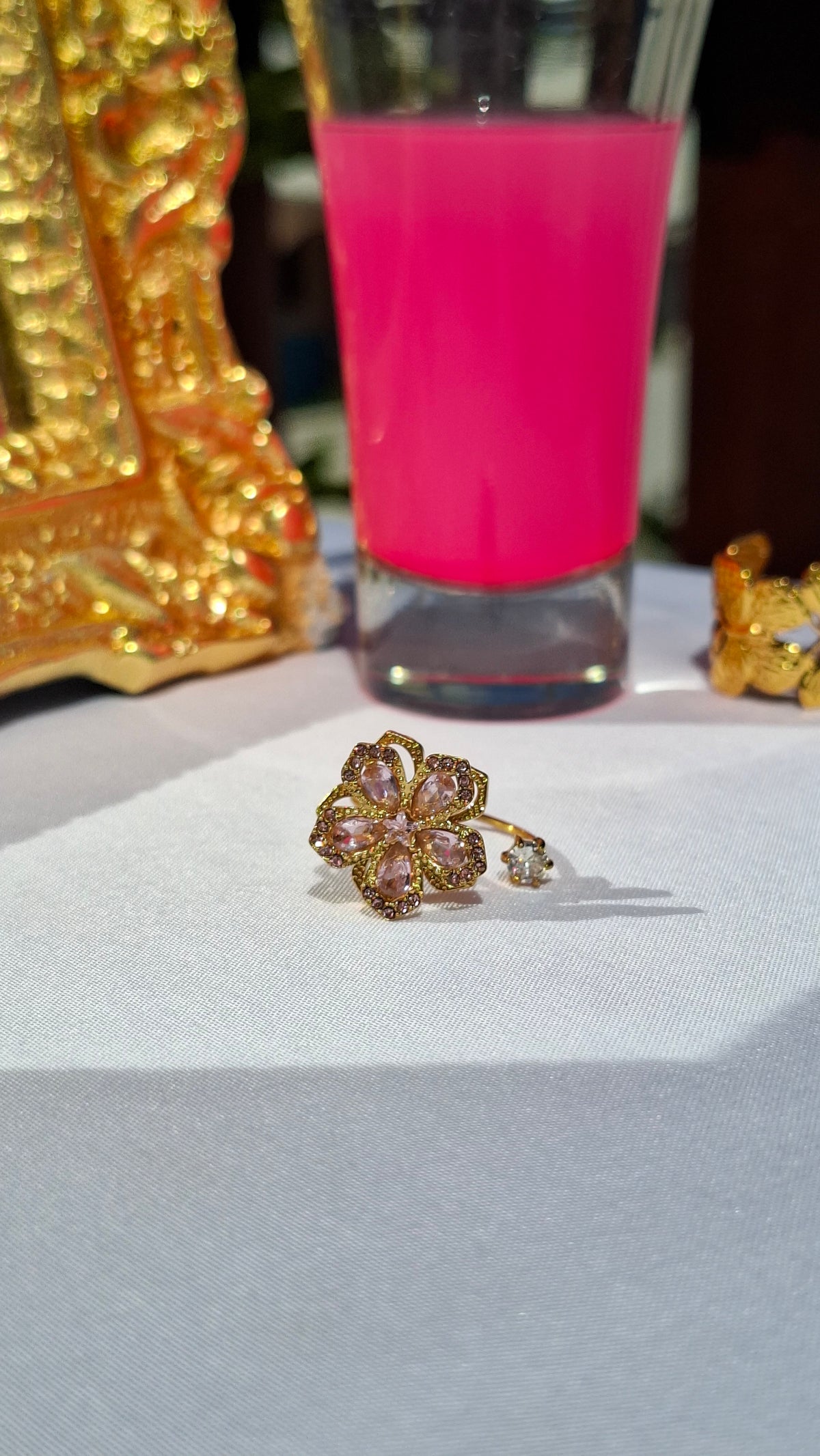 La Bague anti stress " KETTY "🌸