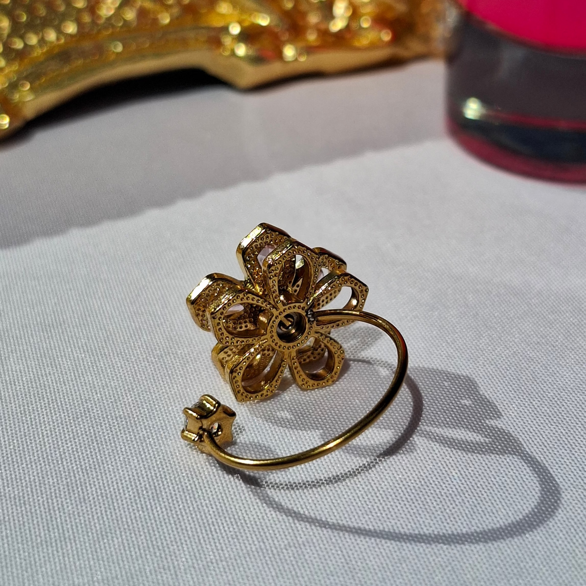 La Bague anti stress " KETTY "🌸