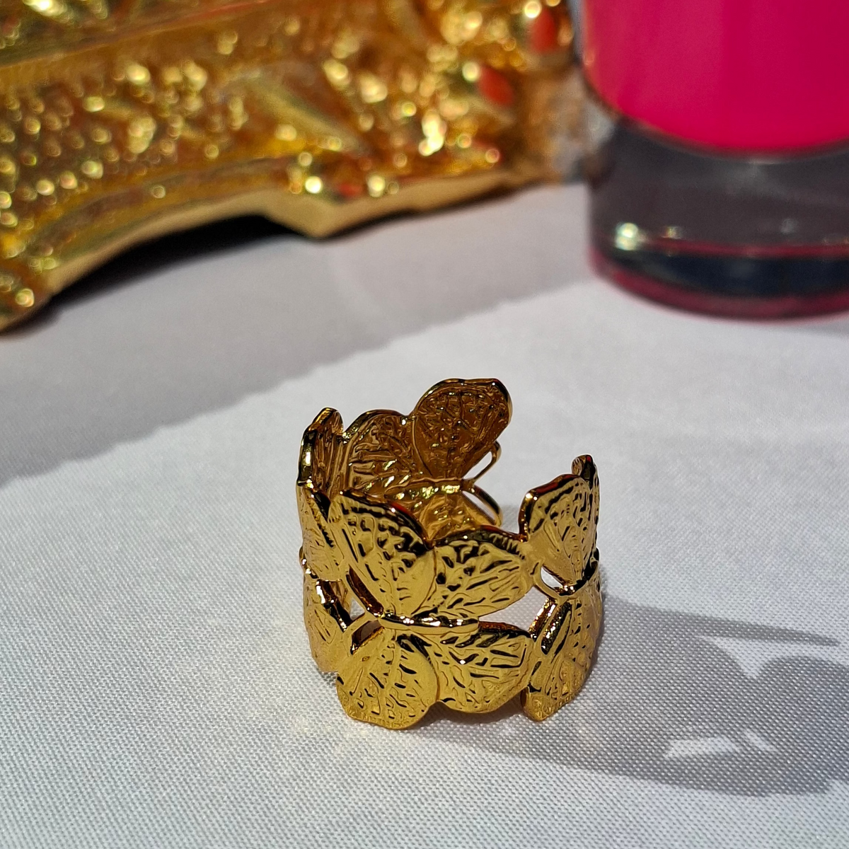 La Bague " MICOLETTE"