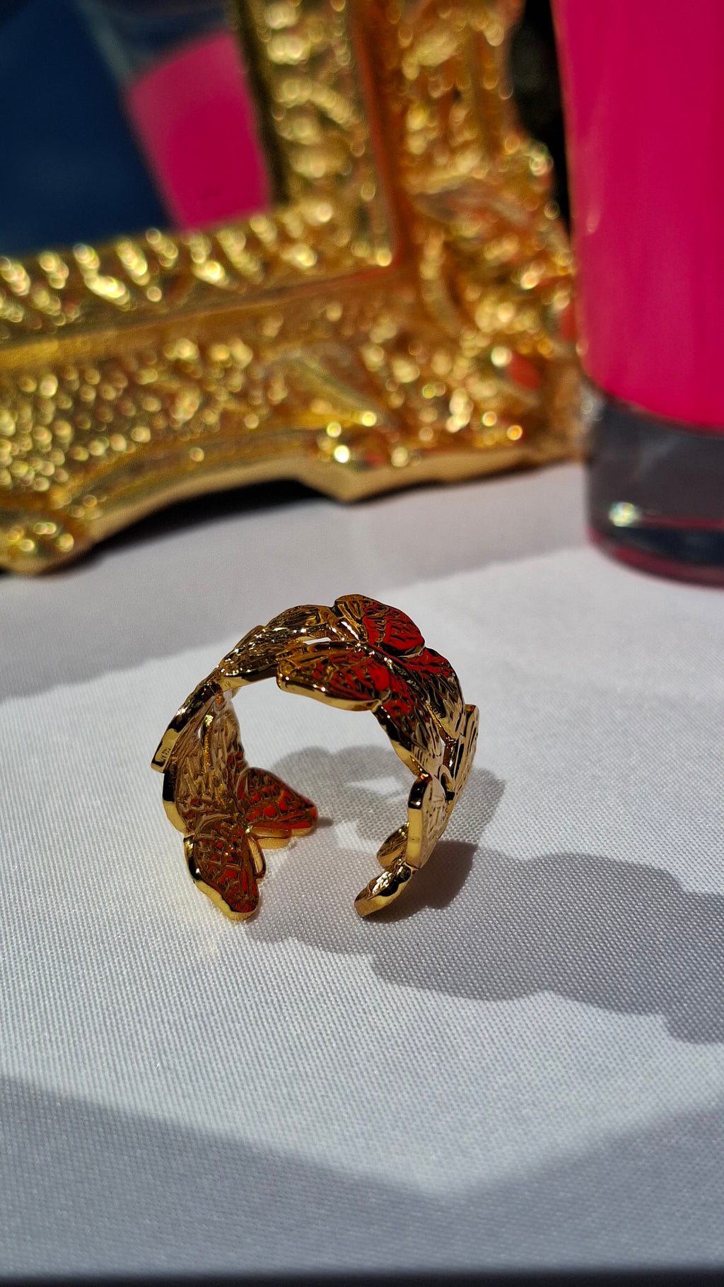 La Bague " MICOLETTE"