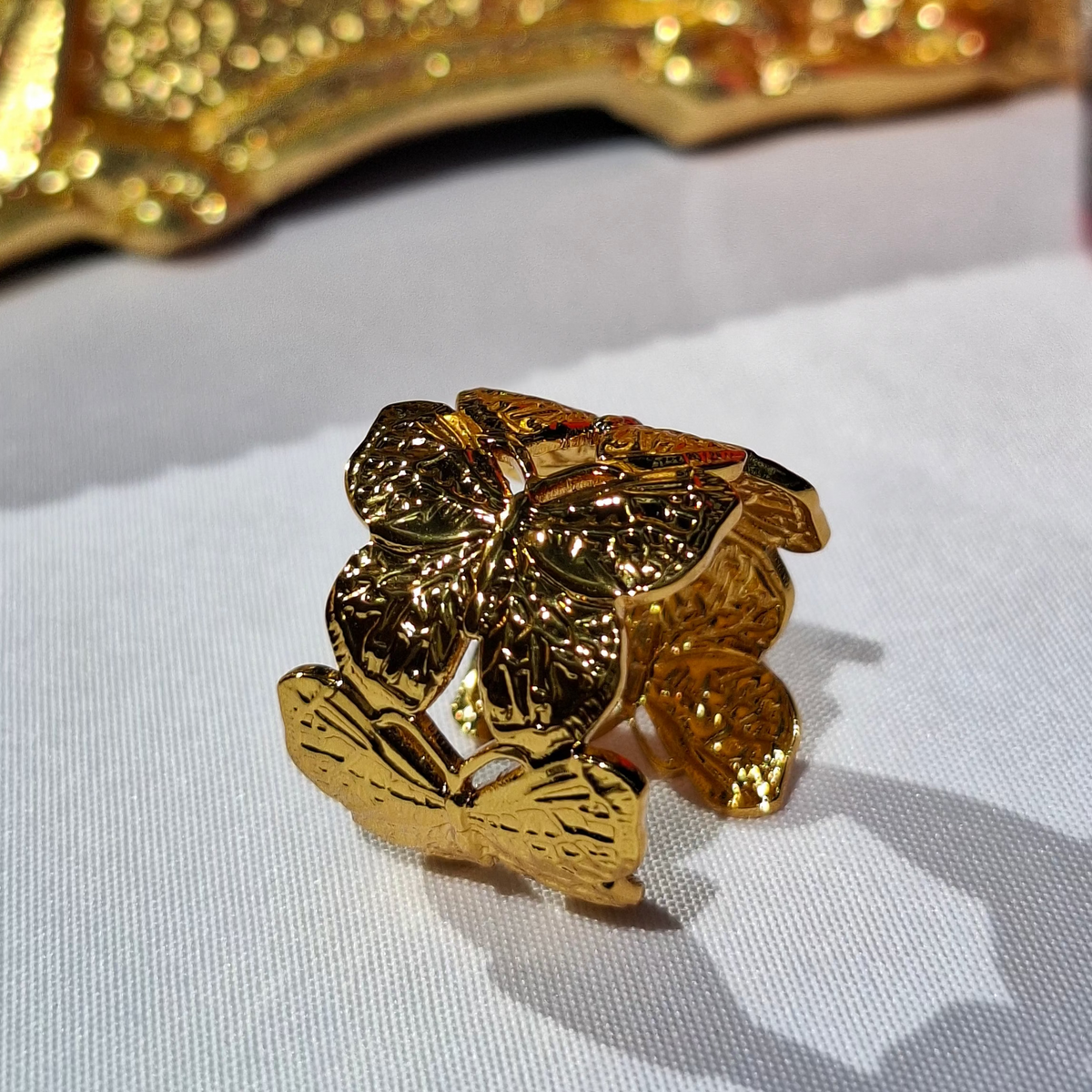 La Bague " MICOLETTE"