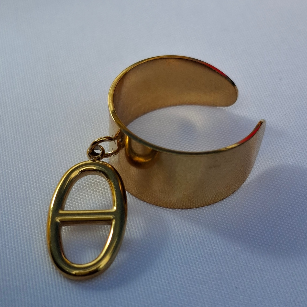 La Bague breloque "SOPHIA" ajustable🥰