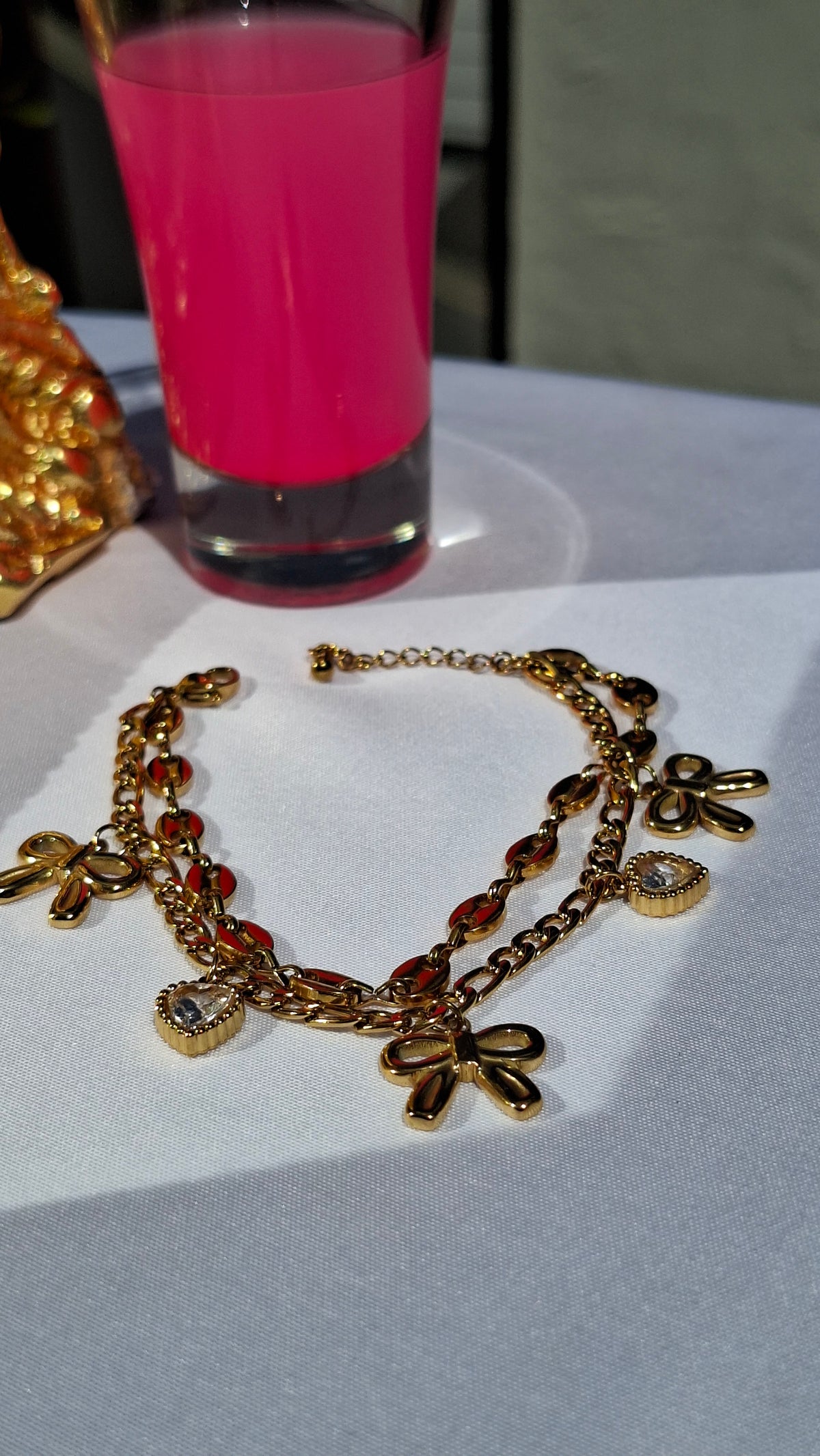 Le Bracelet breloque "NOEUNITA"✨