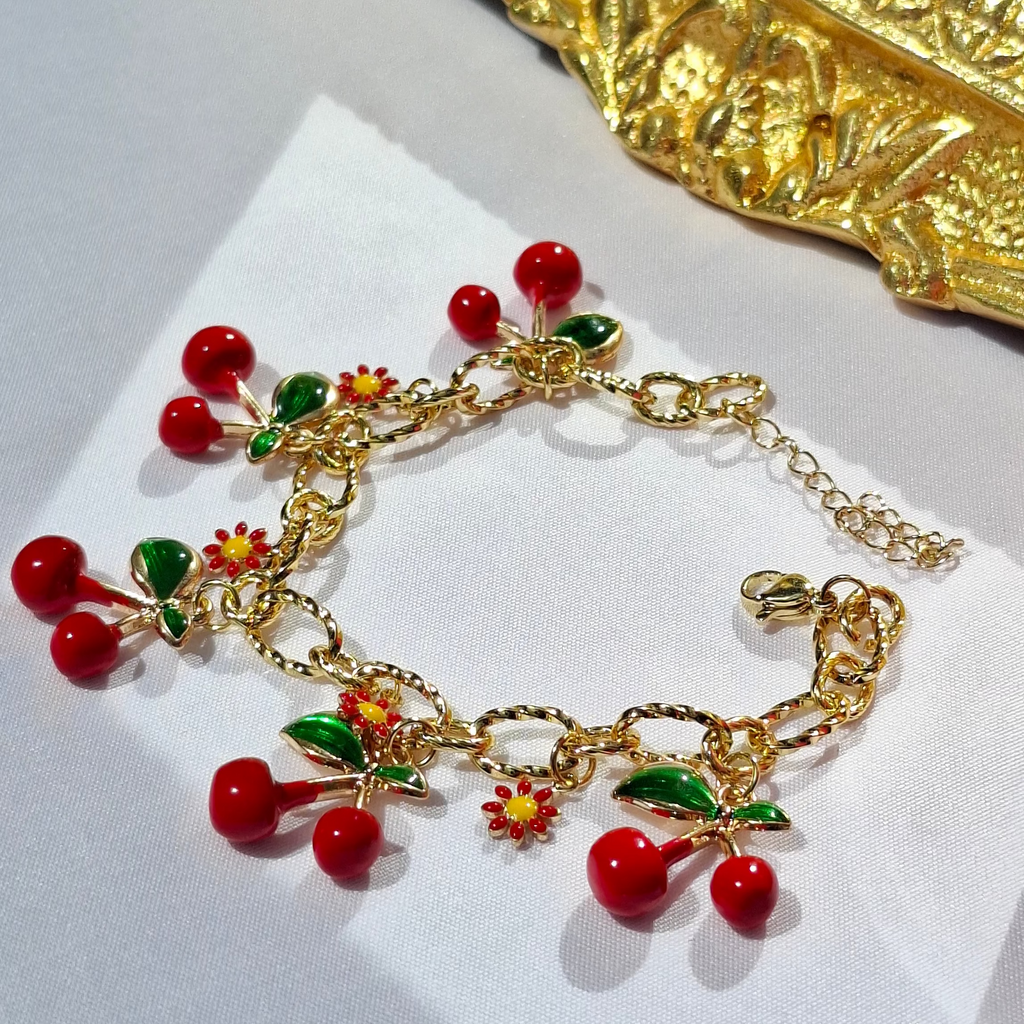 Le bracelet ajustable " CERILLETTE"❤️‍🔥