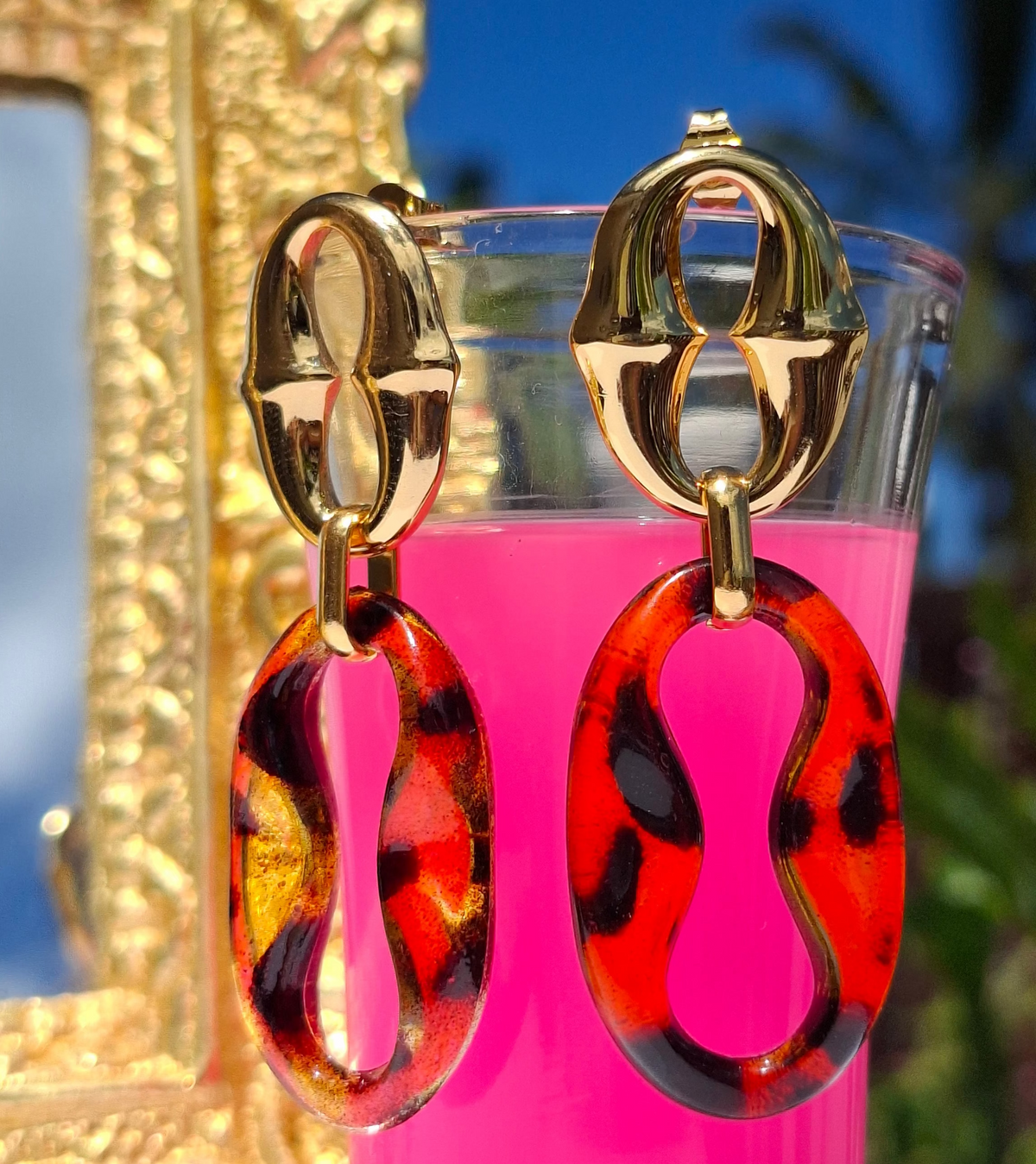 Les Boucles "DANIELLA" ✨