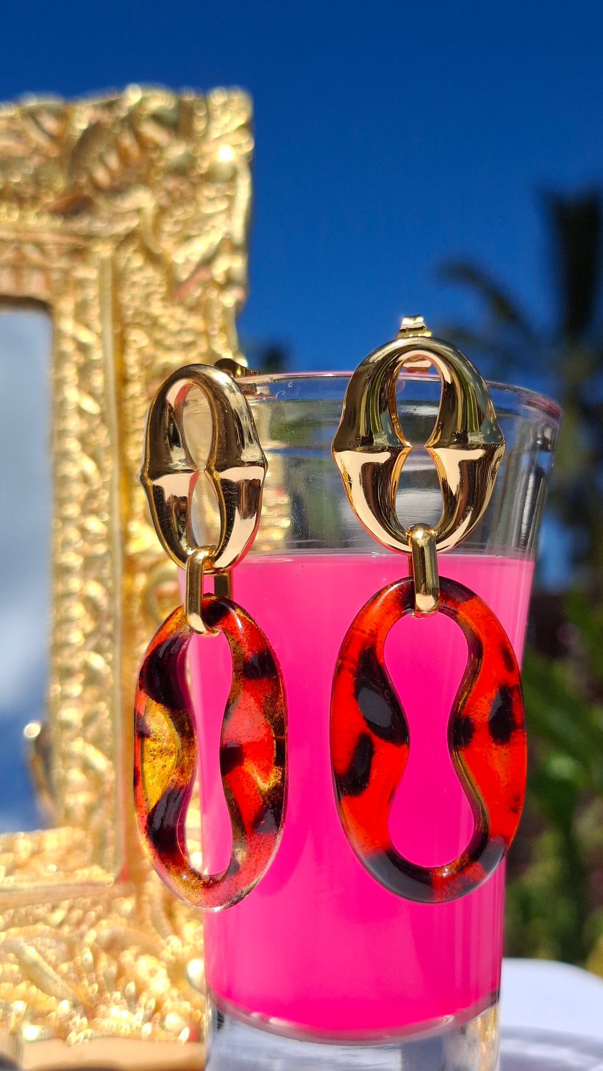 Les Boucles "DANIELLA" ✨