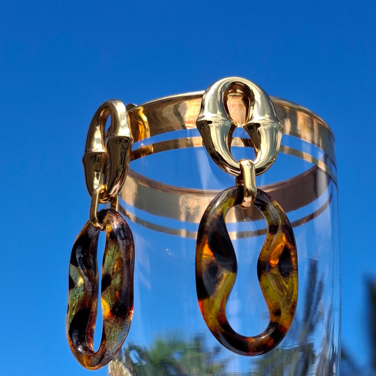 Les Boucles "DANIELLA" ✨