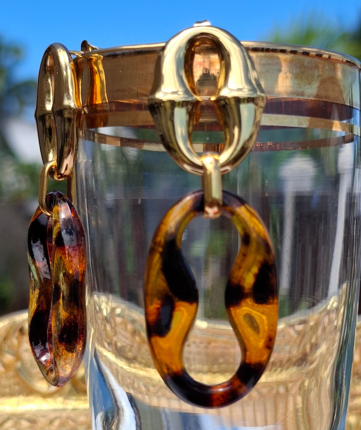 Les Boucles "DANIELLA" ✨