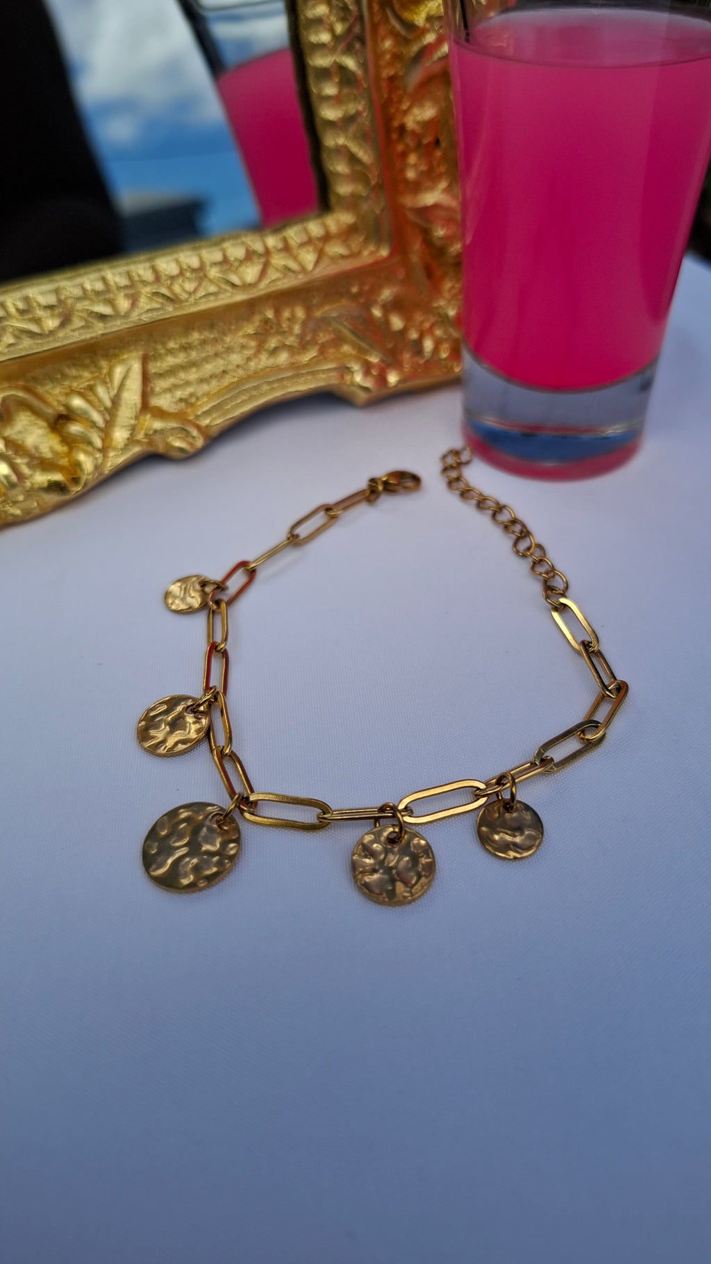 Le Bracelet "LING-LING"✨