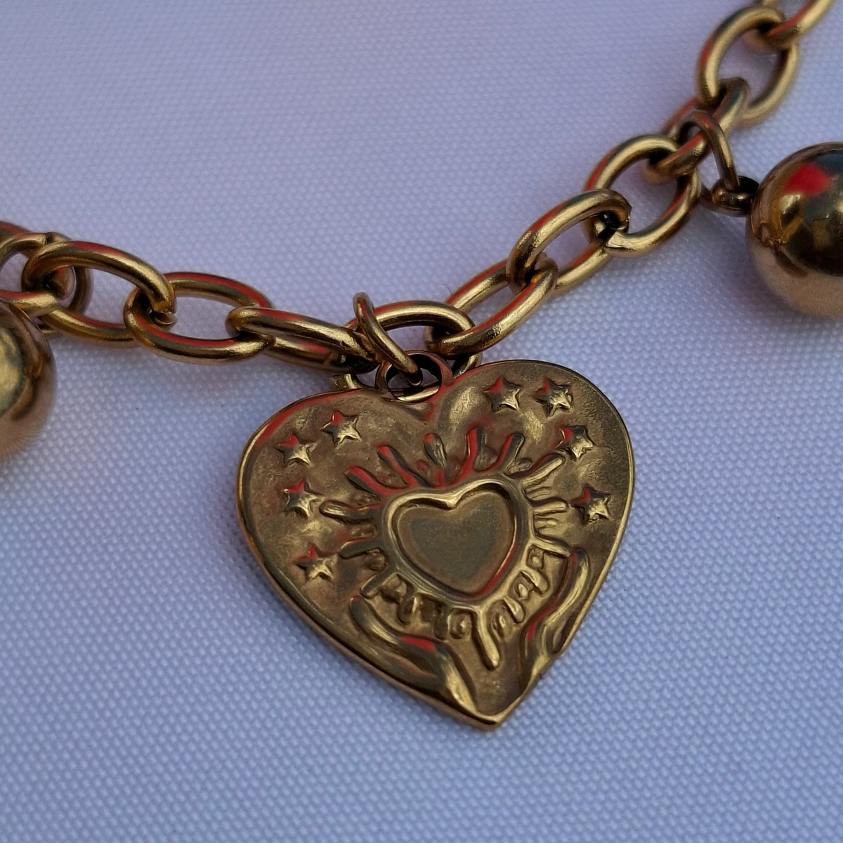 Le Bracelet "HELENA" ajustable