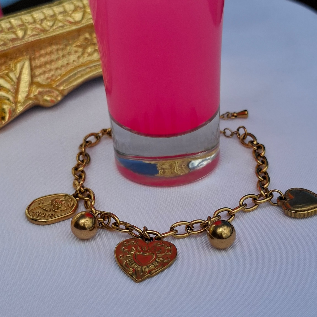 Le Bracelet "HELENA" ajustable