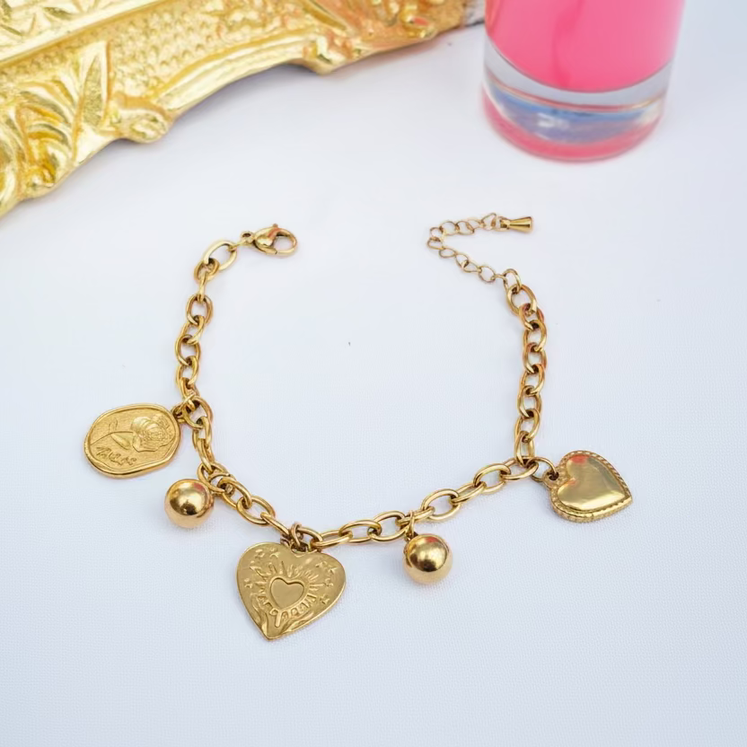 Le Bracelet "HELENA" ajustable