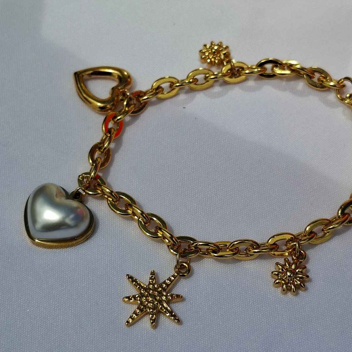 Le Bracelet "LOVAÏA" ajustable