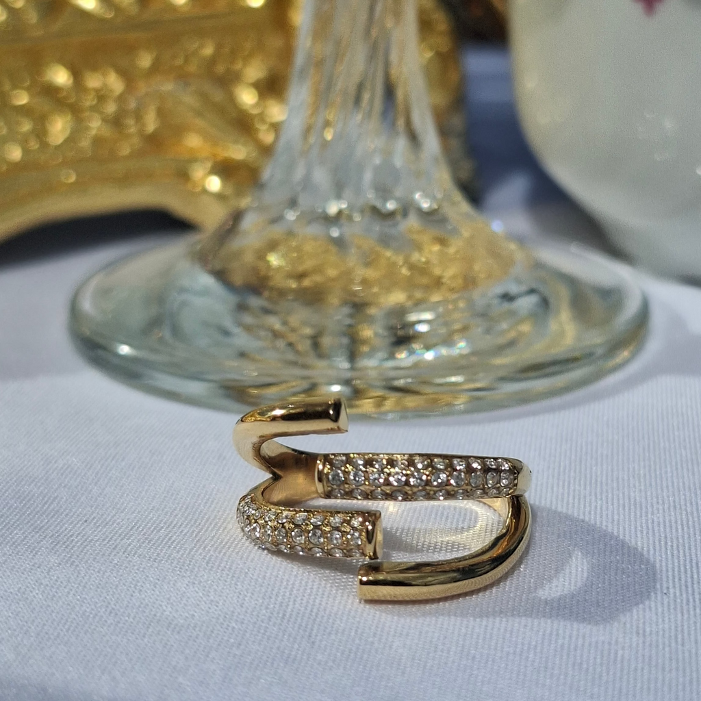 La Bague MAEVA ajustable😍