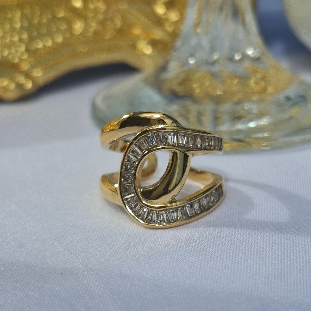 La Bague AMOUR INFINI ✨ 👑