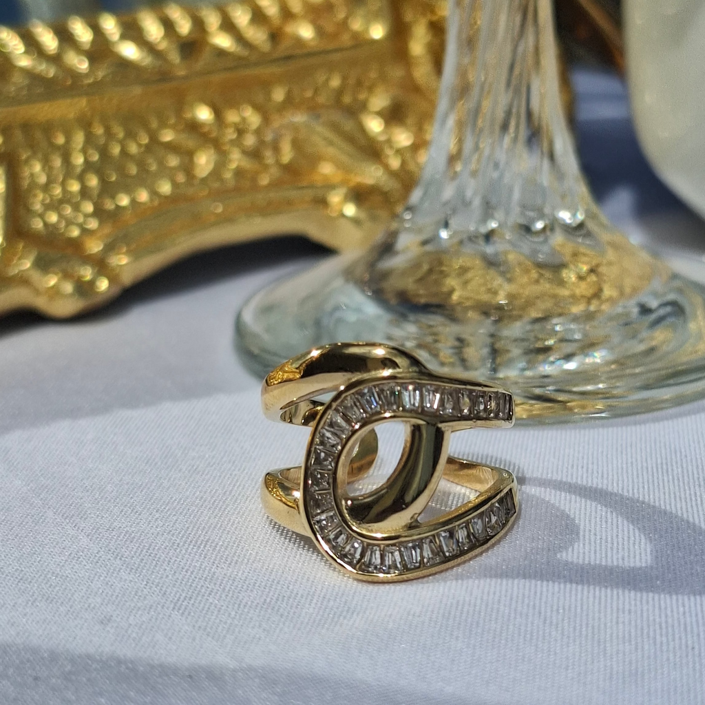 La Bague AMOUR INFINI ✨ 👑