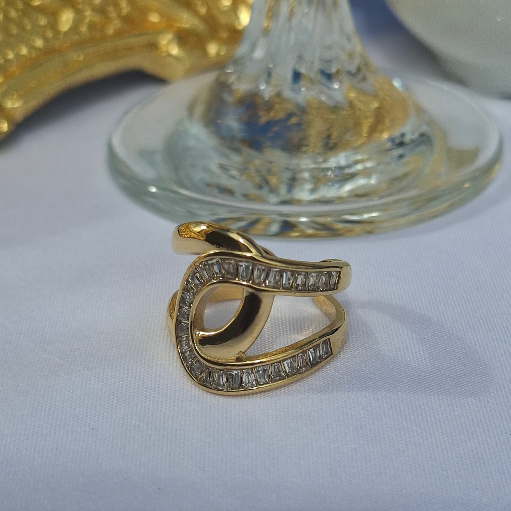 La Bague AMOUR INFINI ✨ 👑