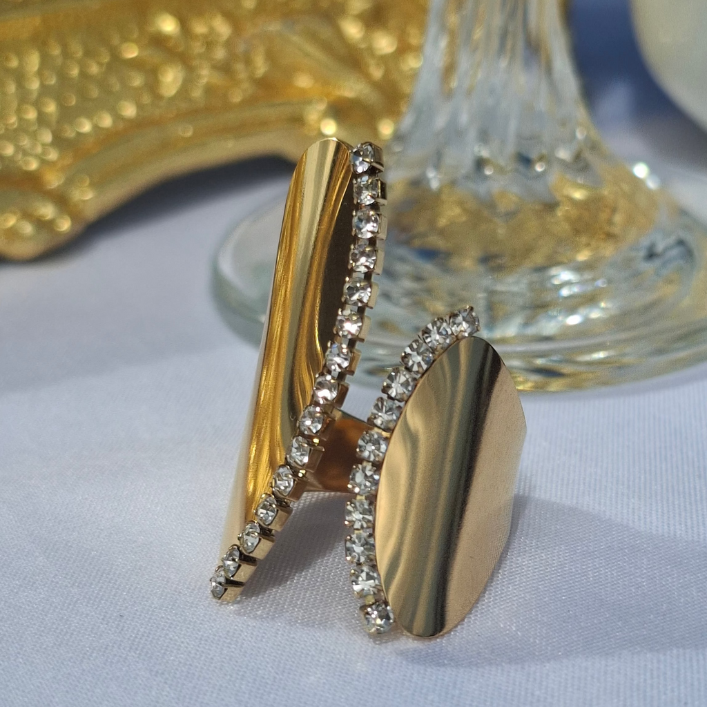 La Bague PIONTE ajustable 👑