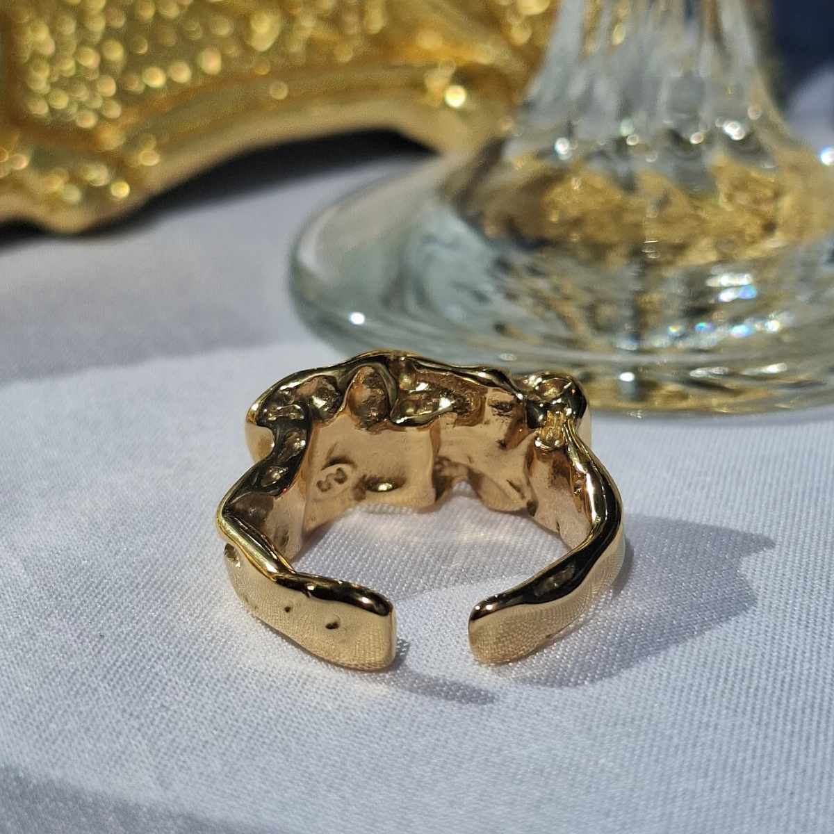 La Bague SECRET Taille Unique✨