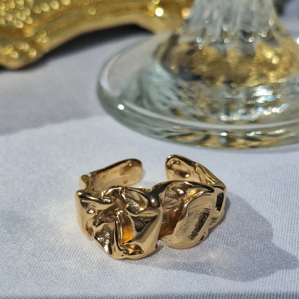 La Bague SECRET Taille Unique✨