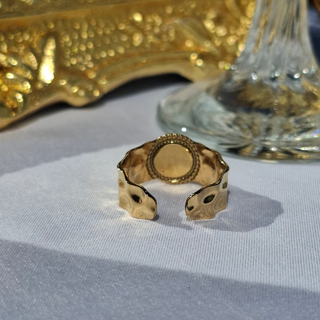La Bague LOLY ajustable ✨