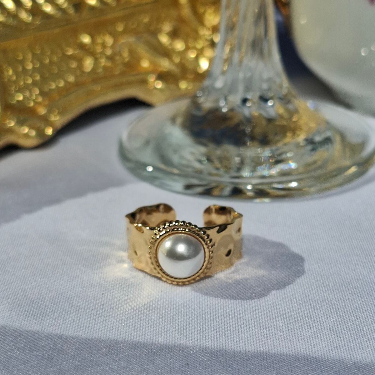 La Bague LOLY ajustable ✨