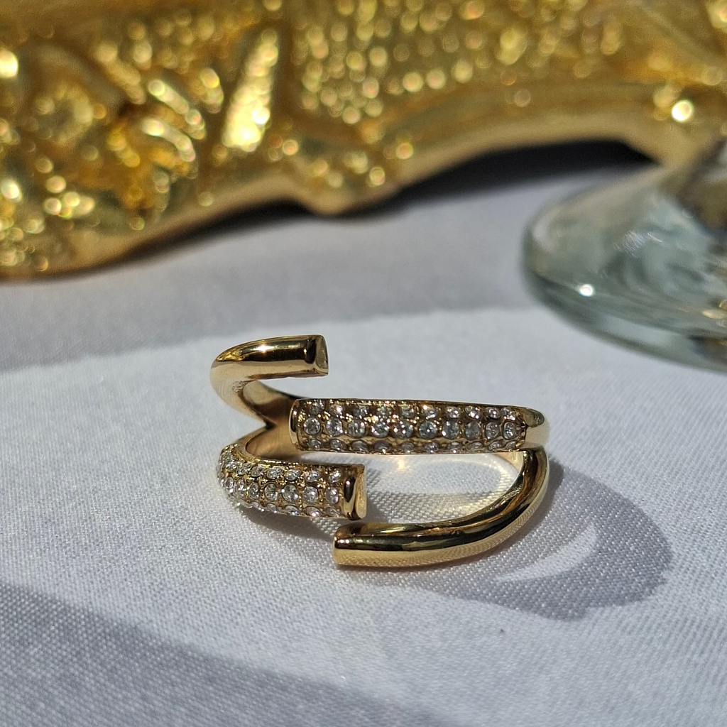 La Bague MAEVA ajustable😍