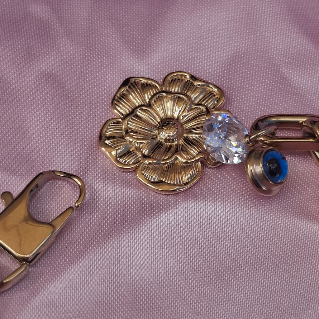 Le Bracelet MARGUARITA ajustable 🌸