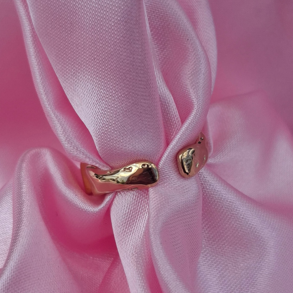 La Bague SECRET Taille Unique✨