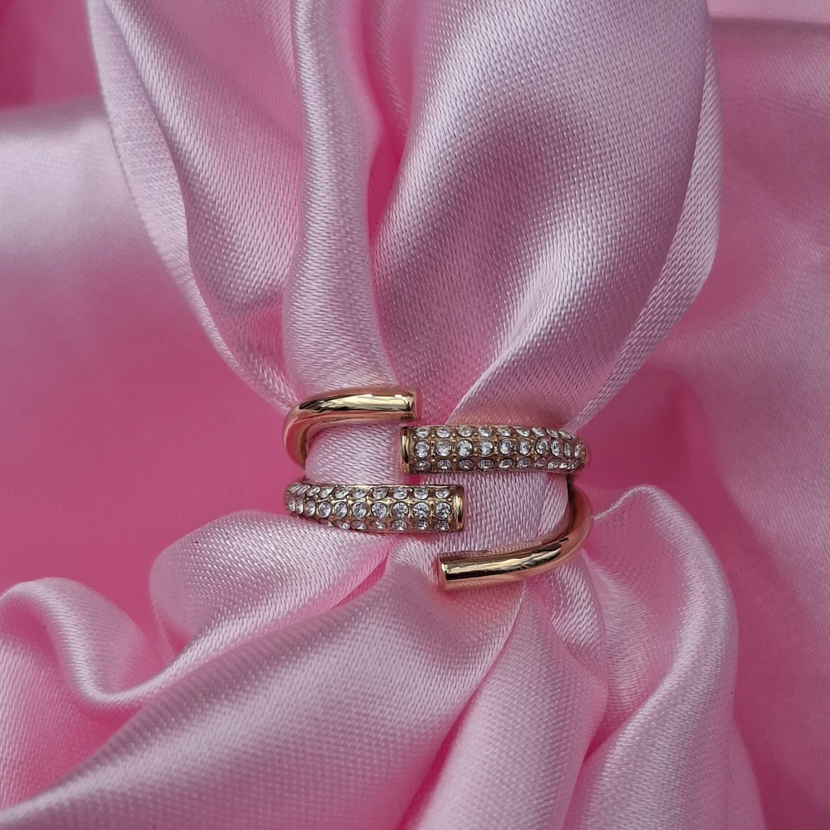 La Bague MAEVA ajustable😍