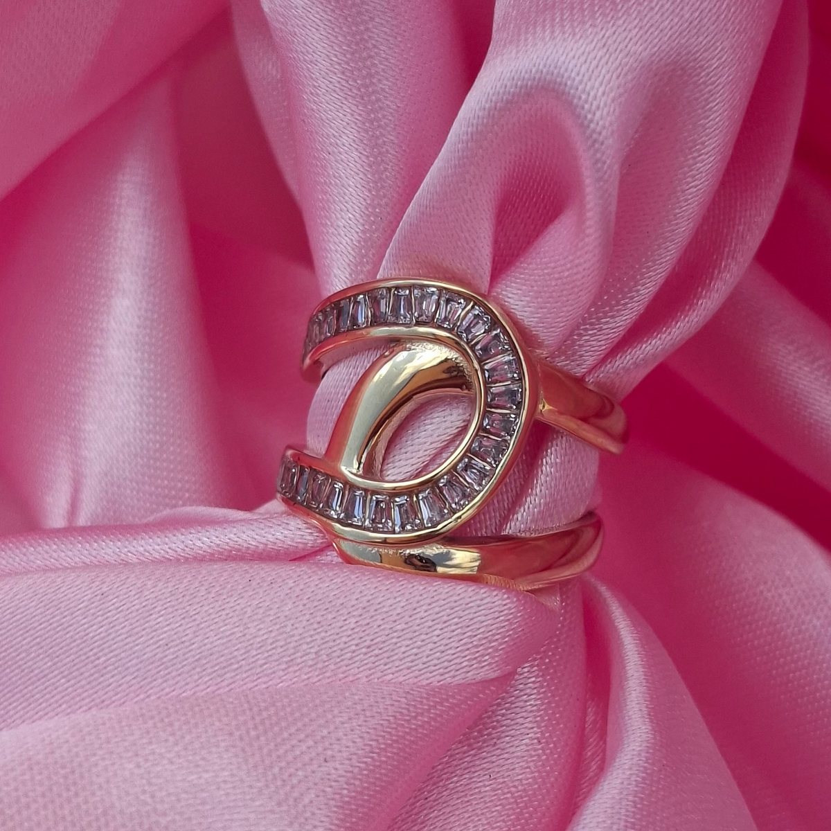 La Bague AMOUR INFINI ✨ 👑