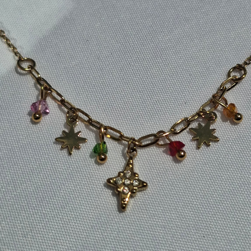 Le Collier RAIPONCE ajustable❤️‍🔥