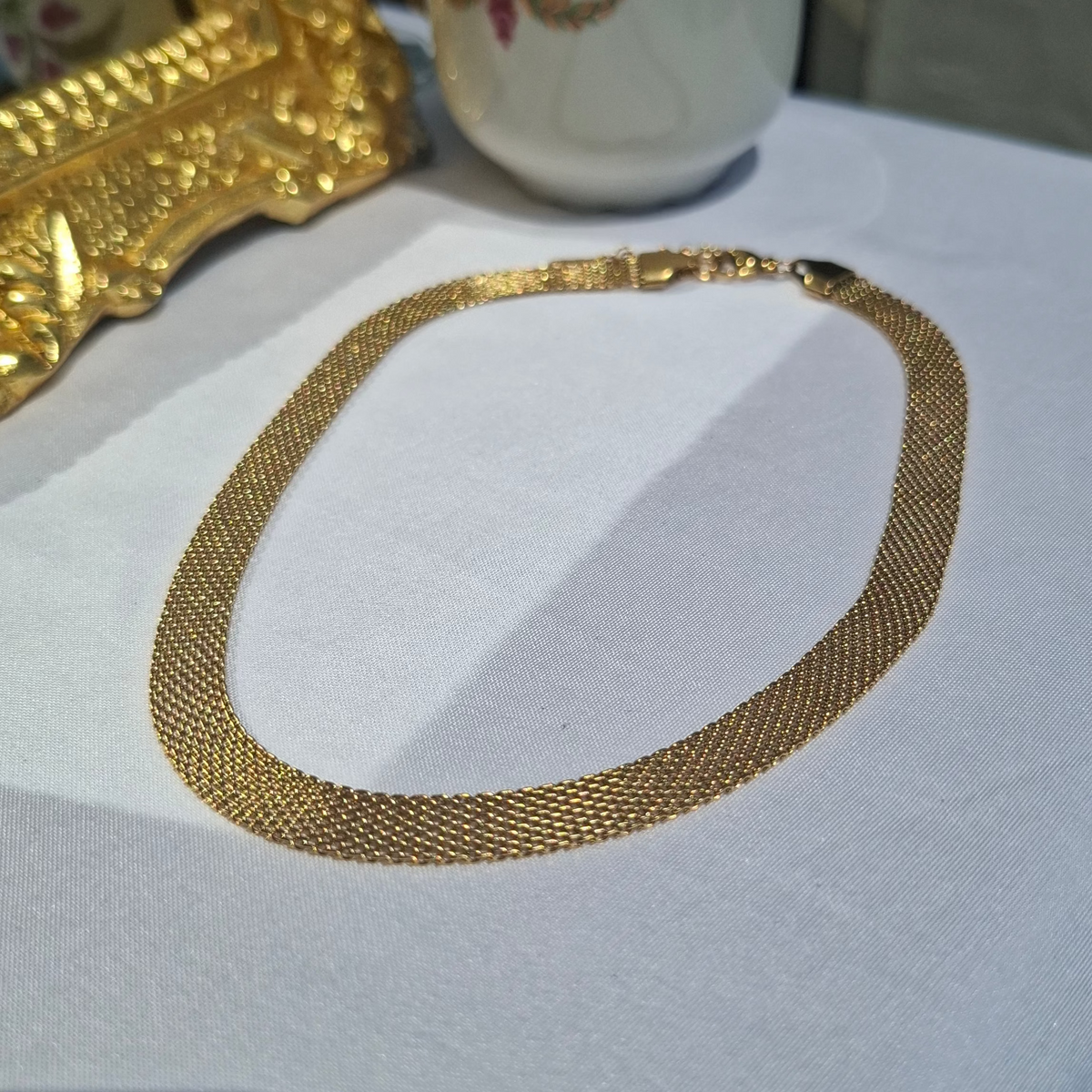 Le Ras de Cou NOËMIE ajustable🥰