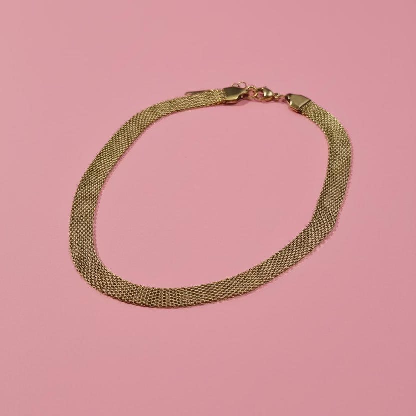 Le Ras de Cou NOËMIE ajustable🥰