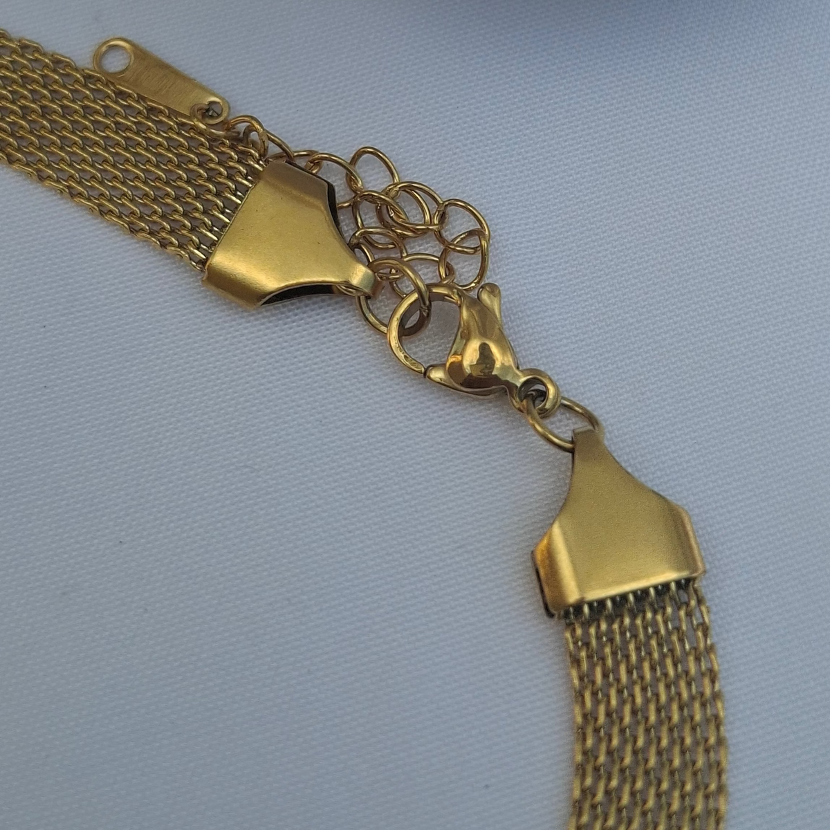 Le Ras de Cou NOËMIE ajustable🥰