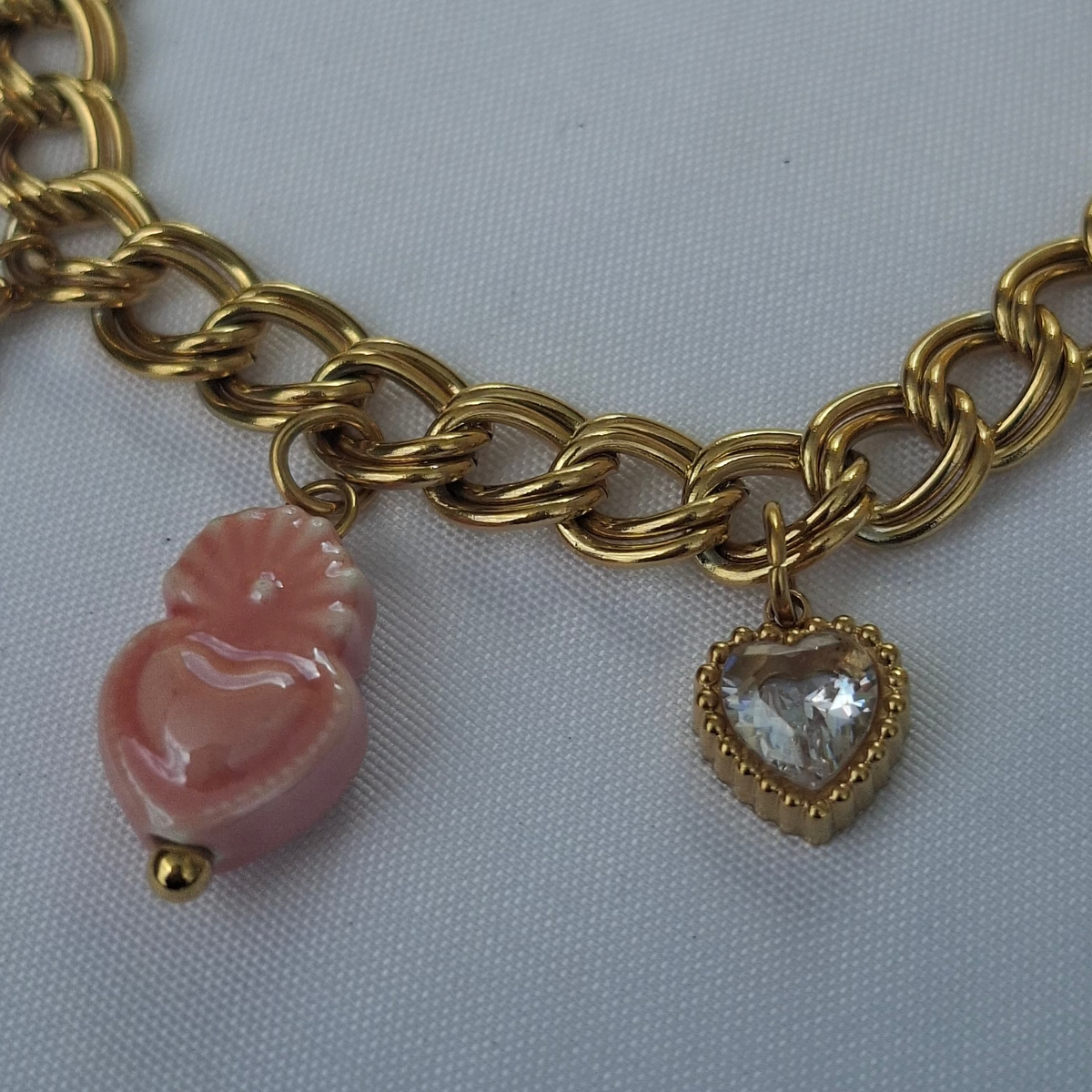 Le Bracelet ROSALIE breloque