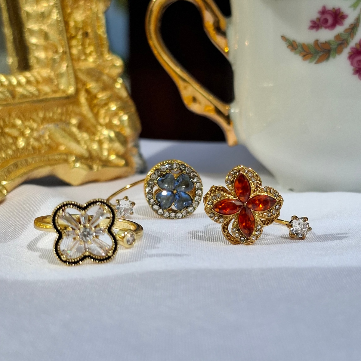 La Bague anti stress "PROMESSE"❤️‍🔥