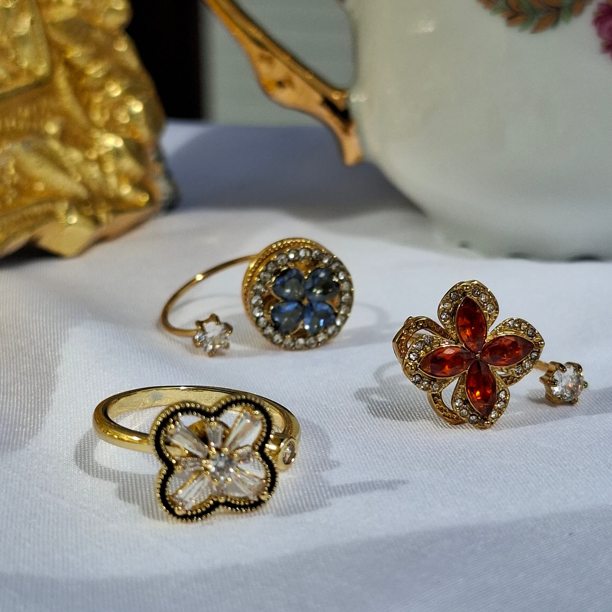 La Bague anti stress "PROMESSE"❤️‍🔥