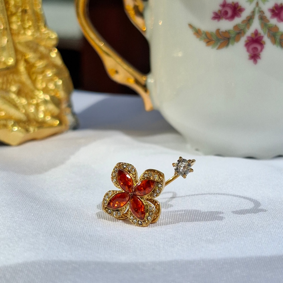 La Bague anti stress "PROMESSE"❤️‍🔥