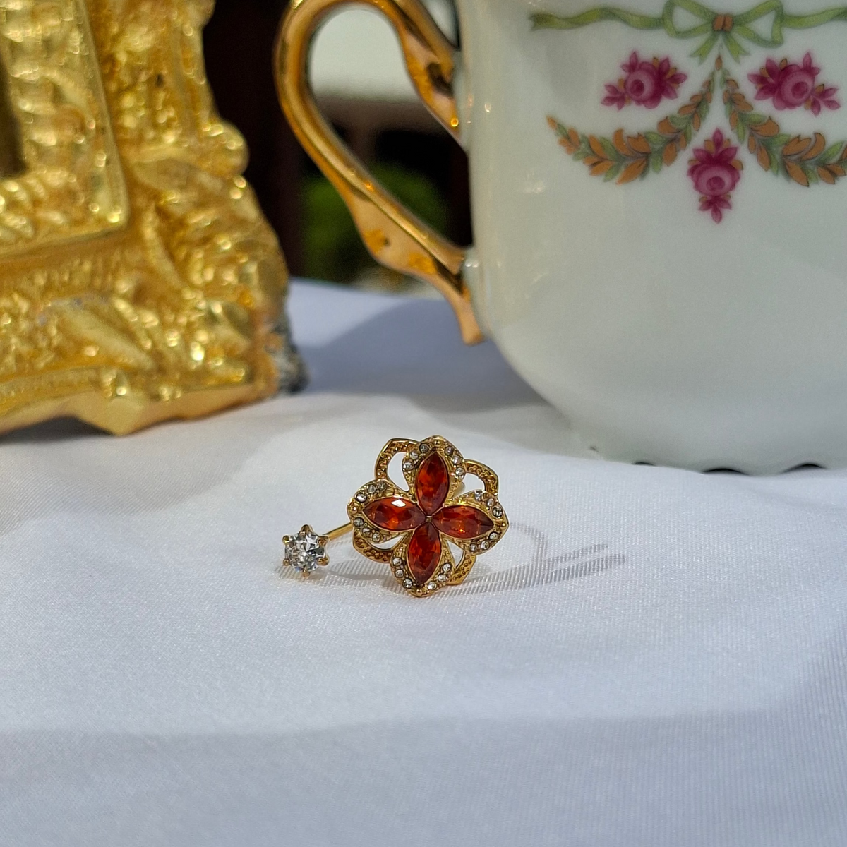 La Bague anti stress "PROMESSE"❤️‍🔥