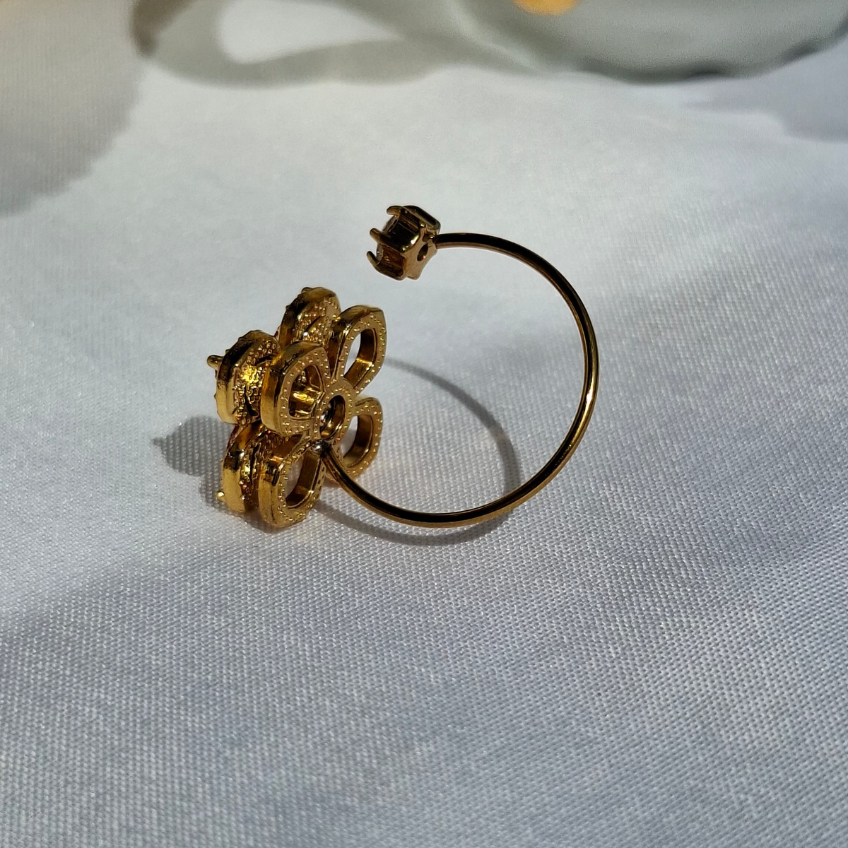 La Bague anti stress "PROMESSE"❤️‍🔥