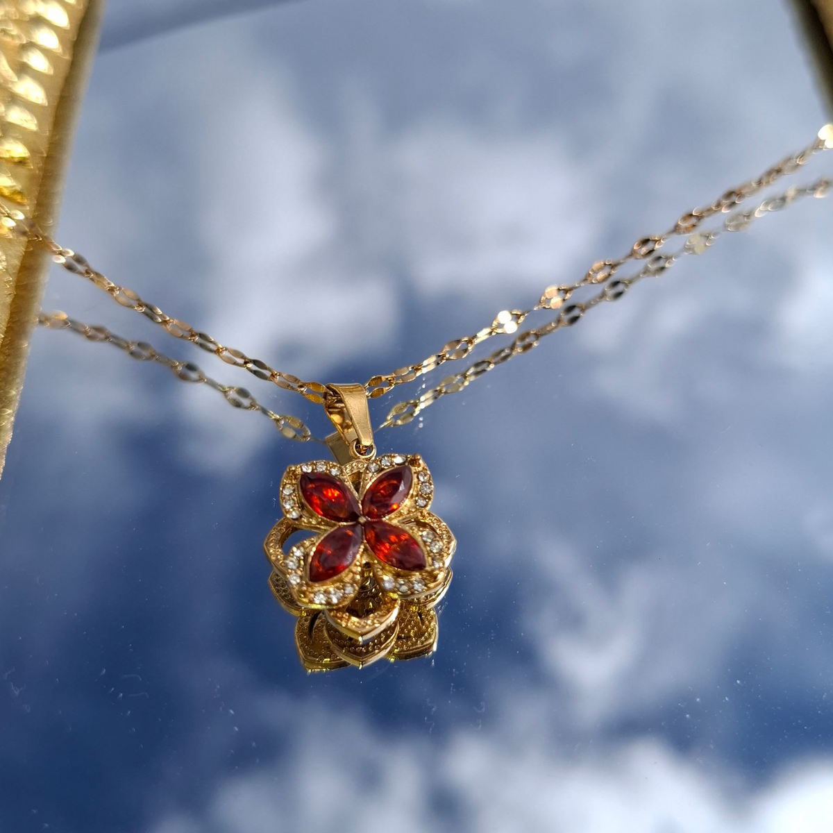 Le Collier anti stress "PROMESSE" ❤️‍🔥