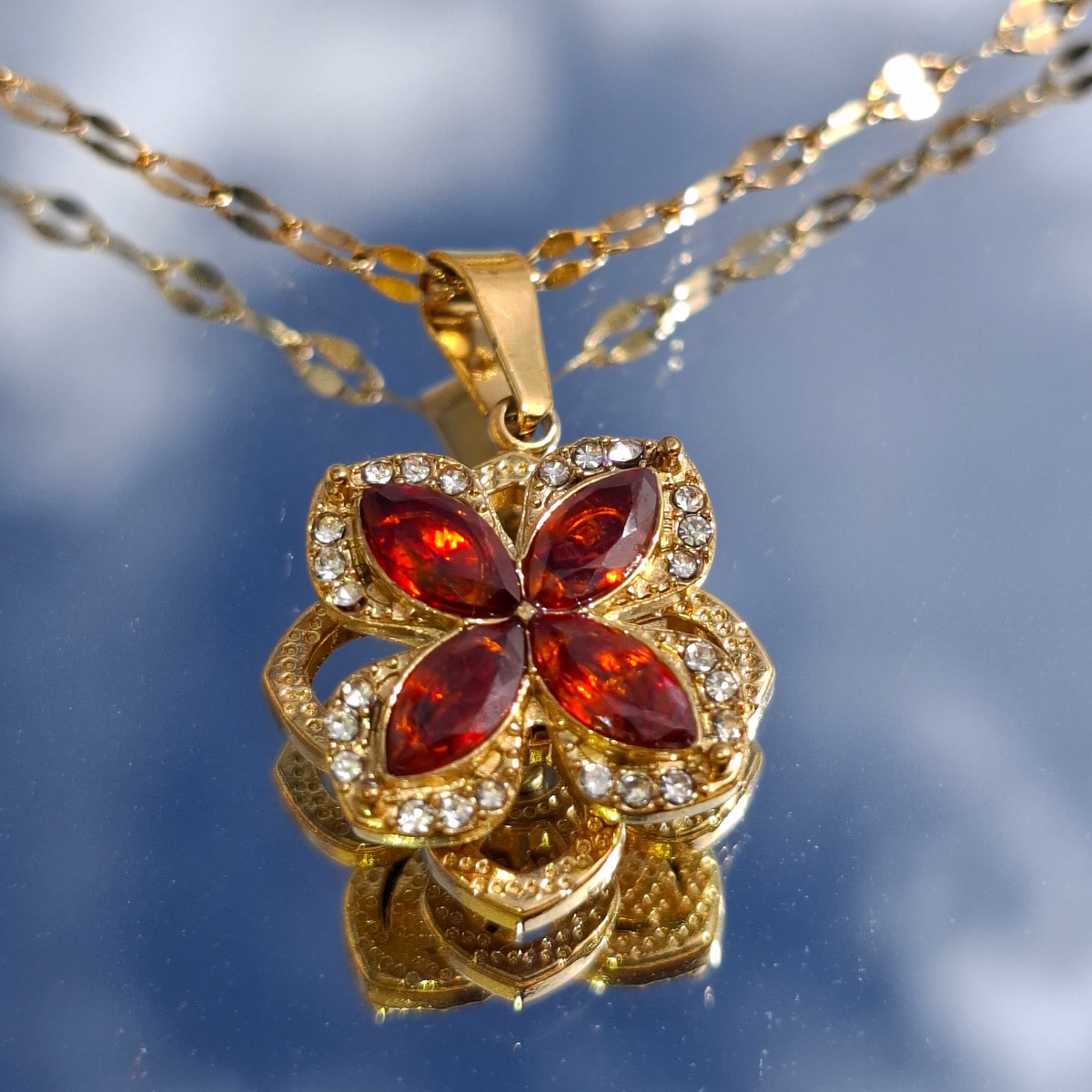 Le Collier anti stress "PROMESSE" ❤️‍🔥